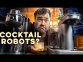 A robot made me a drink I died a little inside How to Drink