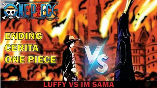 ending cerita one piece part 1 terungkap