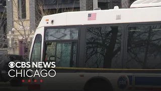 New shows chaos as bullets hit CTA bus in Bronzeville