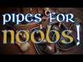 Pipe Smoking Pipe Recommendations for Complete NOOBs