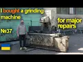 Download Lagu I bought a grinding machine for major repairs