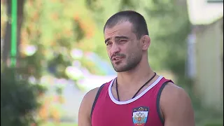 Андрей Корешков начинает подготовку к московскому турниру Bellator