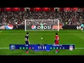 PES 2020 | PSG vs Liverpool FC | UEFA Champions League Final UCL | Penalty Shootout | Gameplay PC
