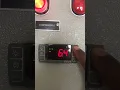 Dixell Temperature set up