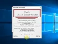Hidden Process Detector Tool