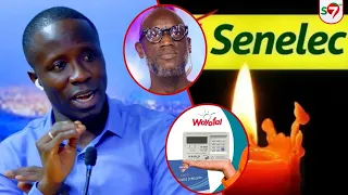 Coupure répétitif, Cherté de Woyofal: Le coup de gueule d'Abdou Nguer "Ay Sathie Lañou, Sanex Dafa."