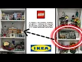 I Fixed the Ikea Billy Bookcase for LEGO Fans