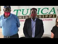 Tunica County Sheriff s Department feeding the Mississippi Delta