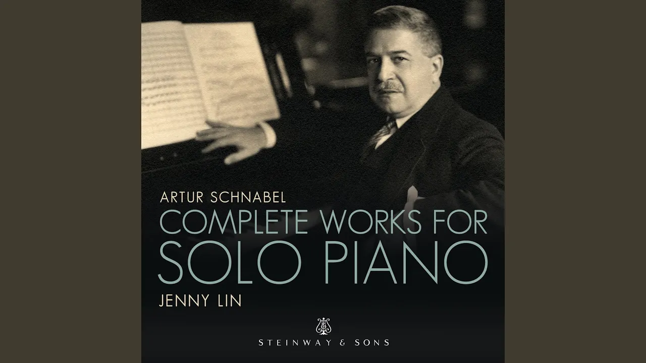 Piano Sonata: II. Extremely Tender & Simple - Very Quiet, Soft, Sweetly Lost in Thought,...