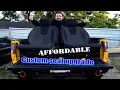 Making CUSTOM SEATS for my CHEVY S10 ZR2