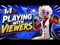 1v1 LOL Open Lobbies Aim Assist Is Back 6 Year Streaming Anniversary Weekend
