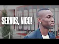 Download Lagu Nicolas Jacksons erster Tag beim FC Bayern 🔴🇸🇳 | Behind The Scenes