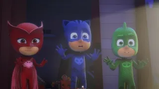 Aventures de sauvetage des Pyjamasques