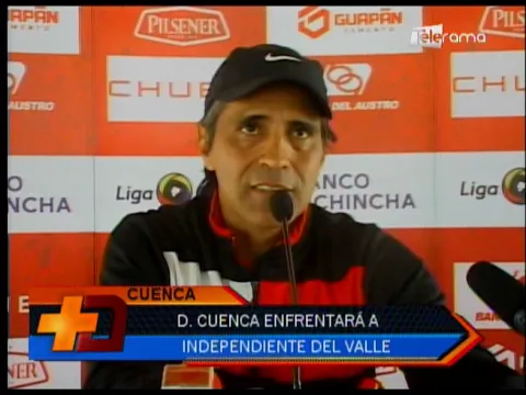 Deportivo Cuenca enfrentará a Independiente del Valle