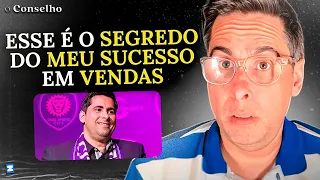 FLAVIO AUGUSTO ENSINA COMO VENDER