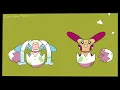 【pokeUBI】なにやってもうまくいかない - マイナン【ポケモンMAD】