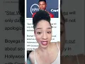 John Boyega Is It Wrong To Only Date A Certain Race