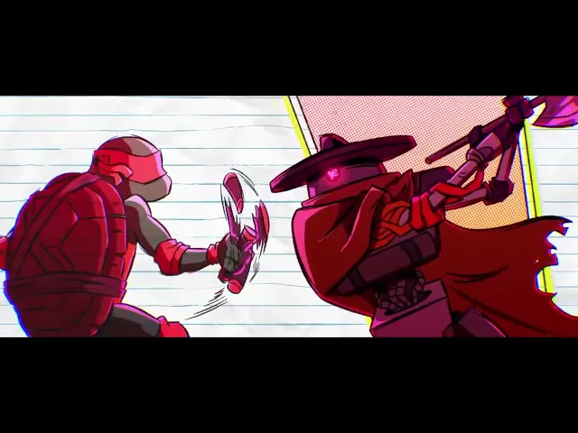 Tales of the Teenage Mutant Ninja Turtles — Opening
