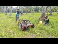 Download Lagu Mesin pemotong rumput. Buatan anak Malaysia.