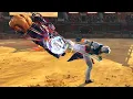 Download Lagu Lee Crazy Triple Tail Spin Combo..