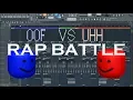 Download Lagu OOF vs UHH - MIDI Art (RAP BATTLE)