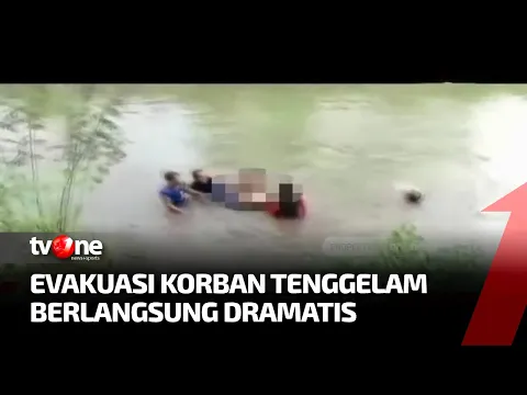 Seorang Anak Tewas Tenggelam Saat Berenang di Aliran Irigasi