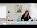 This will help you stay FOCUSED during prayer - Prayer Web