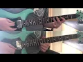 Coheed and Cambria - A Favor House Atlantic (Guitar Cover)