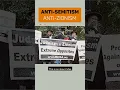 Lagu Anti-Zionism vs anti-Semitism #israel
