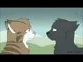 Wolf - Leafpool & Crowfeather [Complete Warrior Cats M.A.P]