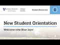 Spring 2021 AAP New Student Orientation