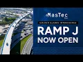 Golden Glades Interchange Milestone Ramp J Opens 2 Years Ahead of Schedule