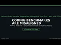 Coding Benchmarks Are Broken A Deep Dive on the 2026 Tessl Position Paper Part-1