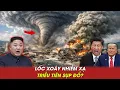 Lagu Lốc xoáy đổ bộ triều tiên - phá hủy khu quân sự và kho vũ khí hạt nhân