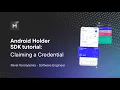 Download Lagu Android Holder SDK | Claim a credential tutorial | Watch me code
