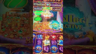 INSANE WIN FROM MYSTERY LAMP JACKPOT BONUS