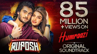 humraazi new song haroon kadwani kinza hashmi wajhi farooki 