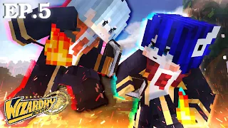 Wizardry Academy โรงเรียนเวทมนต์ !! EP.5 ประลองจอมเวทย์ !!