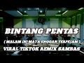Download Lagu BINTANG PENTAS VIRAL TIKTOK CENGKOK MANTAP VERSI AZURA REMIX - FULL BEAT and BASS