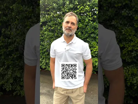 Scan the QR & share your experiences, evidence and ideas. Together, we'll bring hope back