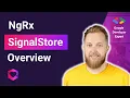 SignalStore overview Alex Okrushko Google Developer Expert