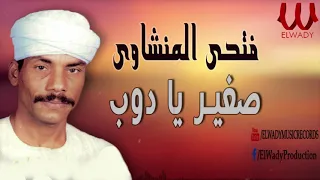 فتحى المنشاوى   صغير يا دوب                                      دندنها