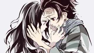 قاتل الشياطين Demon Slayer Kimetsu No Yaiba Tanjiro No Uta مترجمة مع النطق  قاتل الشياطين Demon Slayer Kimetsu No Yaiba Tanjiro No Uta مترجمة مع النطق
