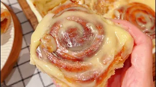 صباح الخير سينابون مروة الشافعي من مطبخ مروة الشافع  صباح الخير سينابون مروة الشافعي من مطبخ مروة الشافع