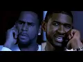 R. kelly ft Usher  Same girl official video