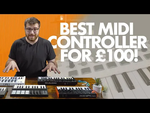 Download MP3 Top 5 Mini MIDI Controllers for Under £100! | MIDI Keyboard Comparison