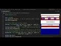 Python tkinter demo room scheduler