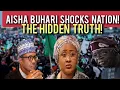 HIDDNG TRUTH 🔥 WHY MY HUSBAND ASKED TINUBU NOT TO PROBE HIS AIDES 😱 AISHA Buhari SHOCKS NIGERIA...