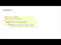 Method Call Stack