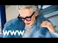 Linda Rodin on Shopping and Styling Glasses The Fall Issue Who What Wear
